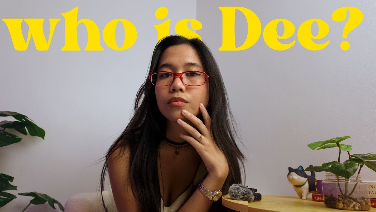 Who Is Dee? My Background, Perspective, and Why I Started This Channel