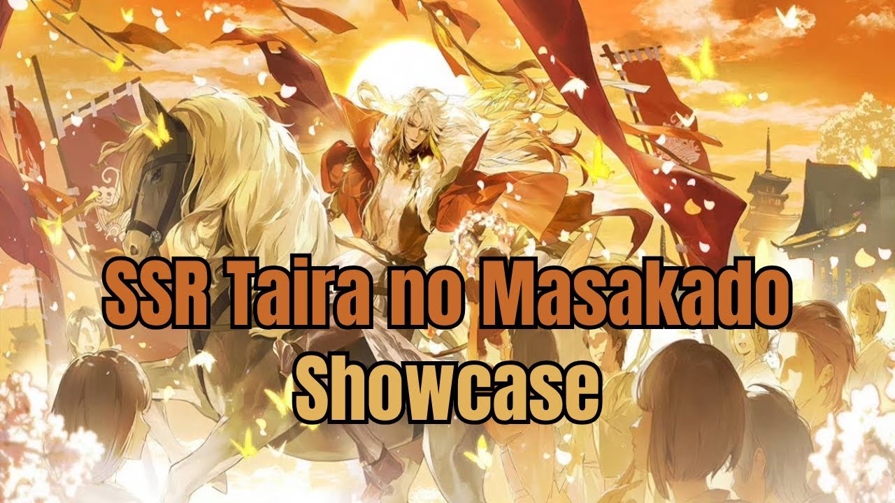 [Onmyoji PvP] Trying SSR Taira no Masakado in SP Ungai Ban | Low-Mid Spd Playstyle