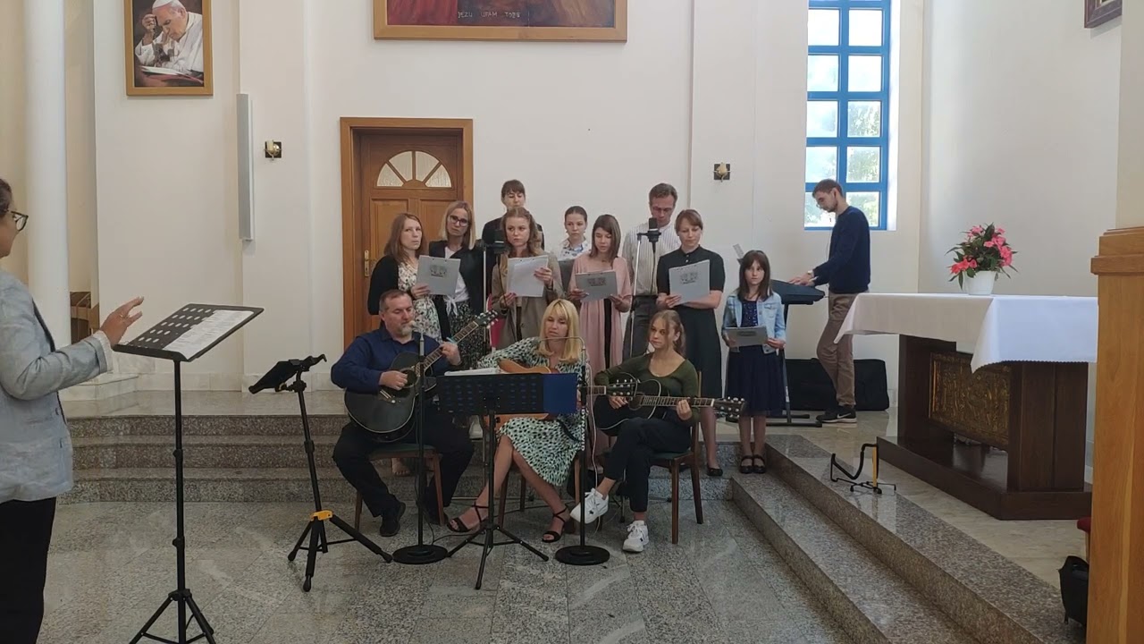 W ciszy szukam słów -  Schola Betania Kędzierówka🎶🎵