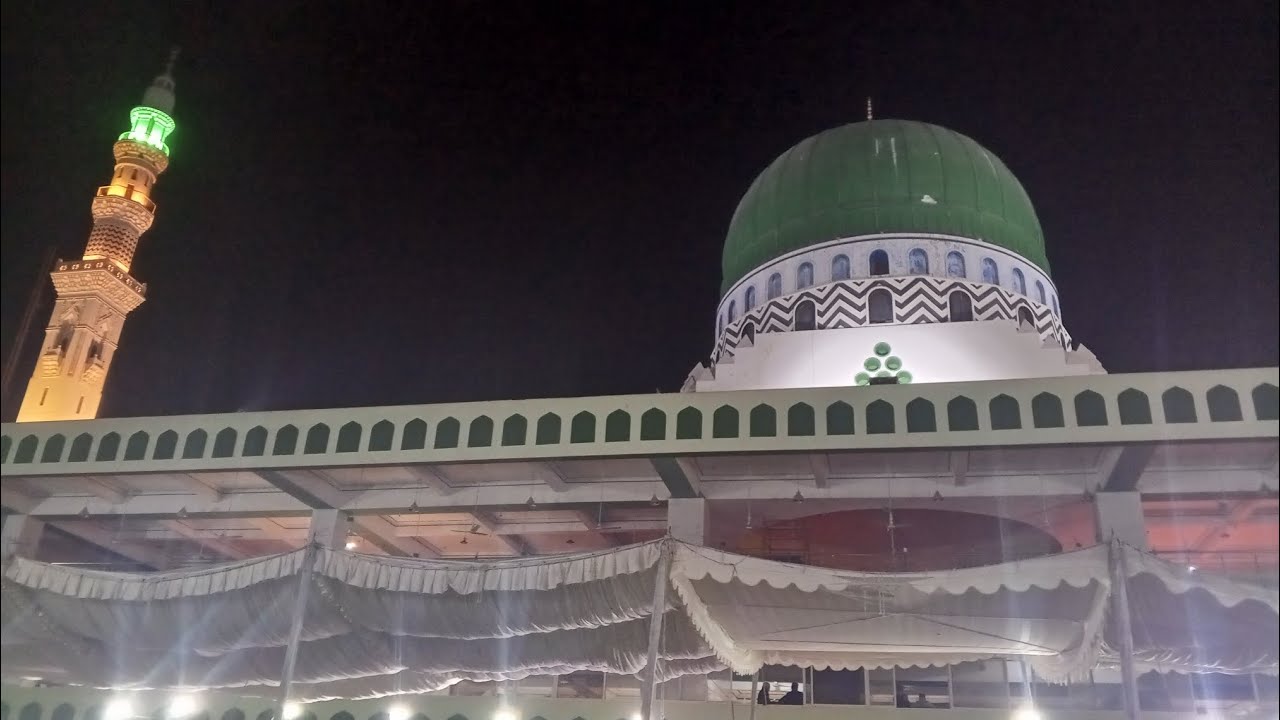 دعوتِ اسلامی کا مرکز فیضانِ مدینہ میں ایک دن،،
