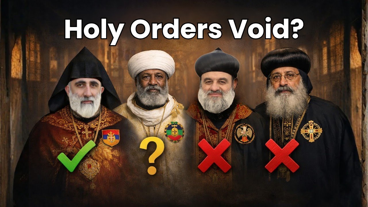 The Non-Chalcedonian Schism:  A History