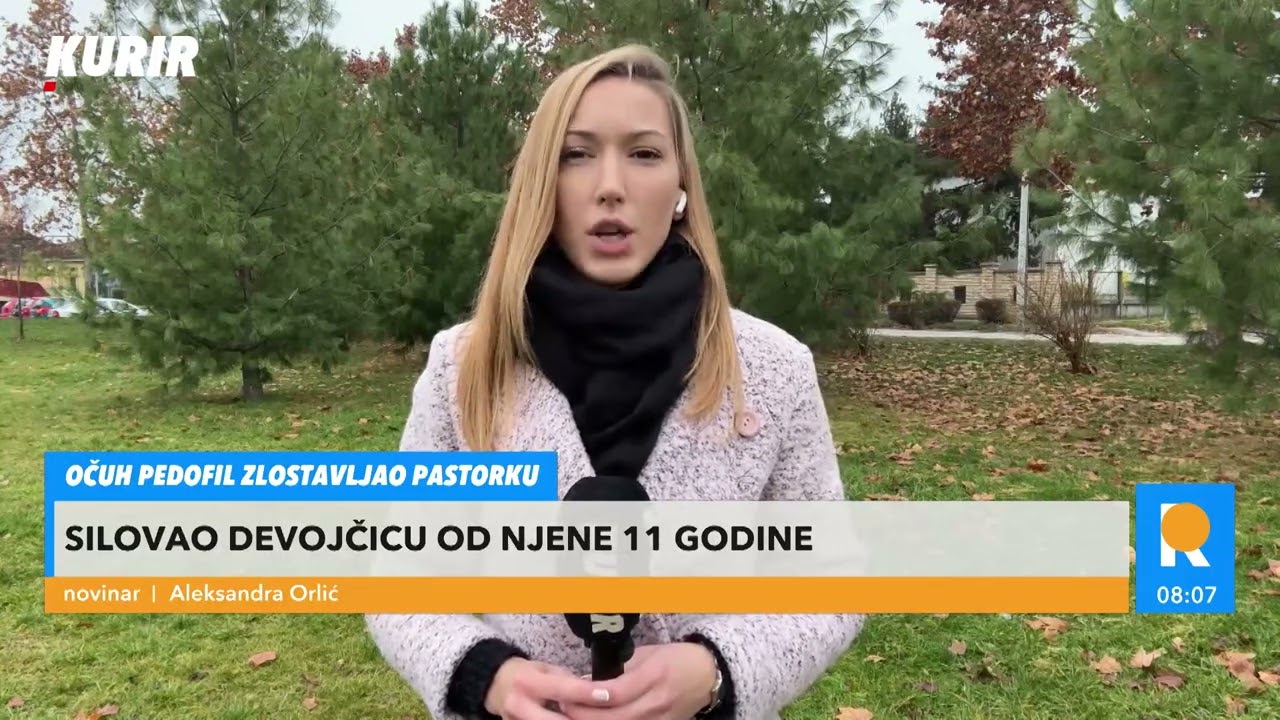 SILOVAO JE PASTORKU DUGIH &Scaron;EST GODINA! Evo gde se sada nalaze ćerka i majka