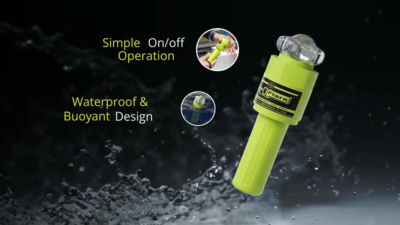 This USCG-Approved Electronic Flare is a Must-Have for Every Boater | ACR ResQFlare Review