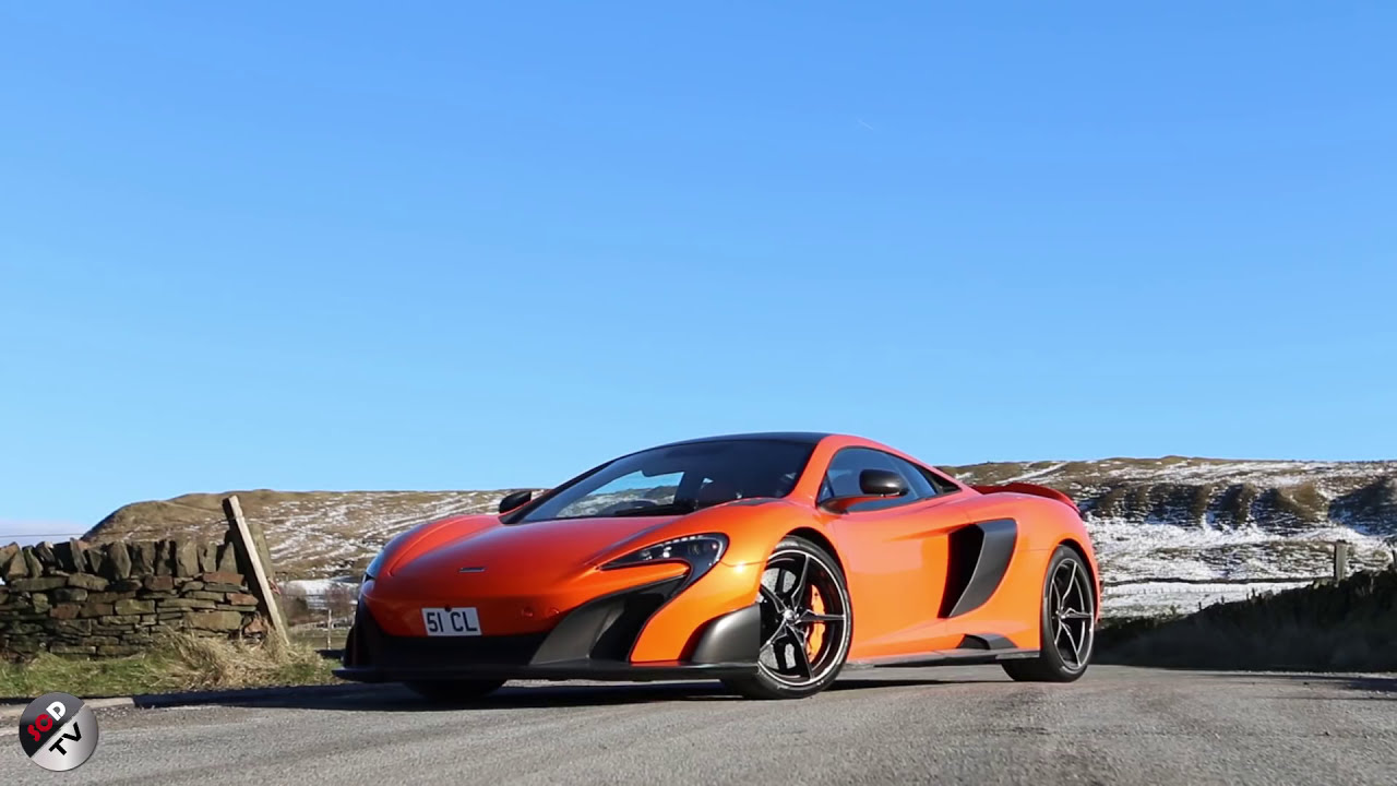 My McLaren 675LT | SCD Driven