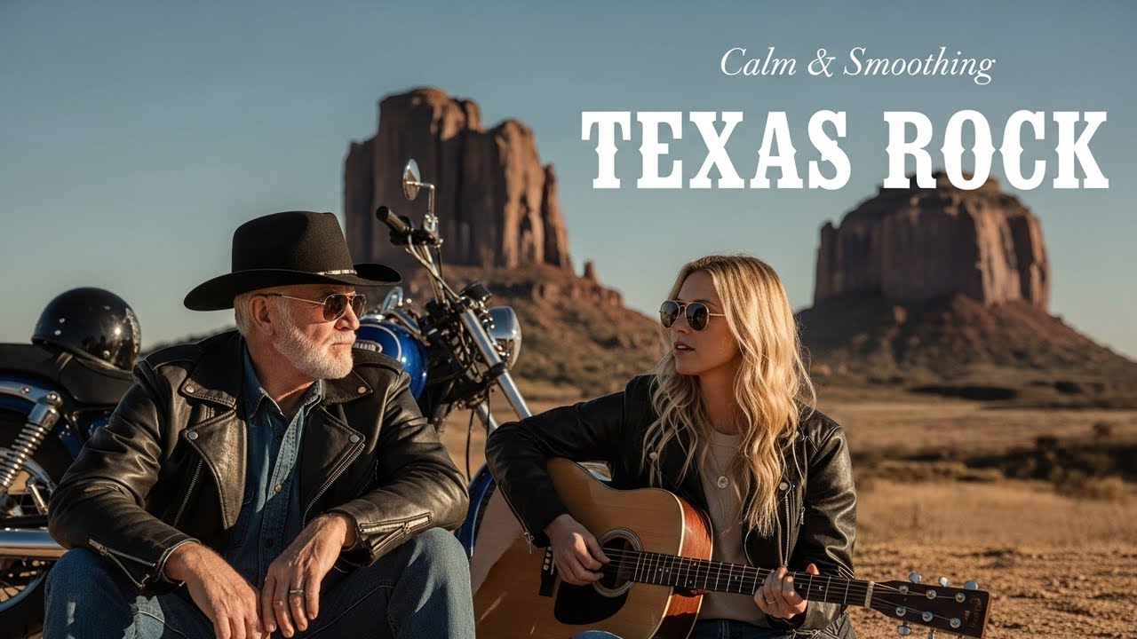 Crack the Sky with Texas Rock: Outlaw Blues and Whiskey Storm Riffs