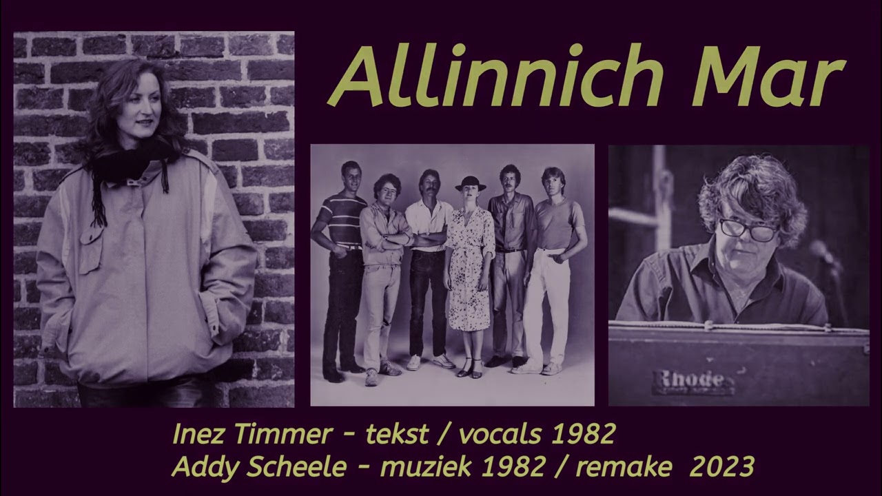Allinnich Mar - Inez Timmer (2 versies 2023 en 1982)