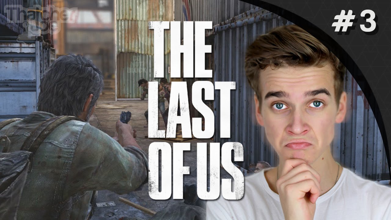 TESS IS CRAZY! - Last of us #3