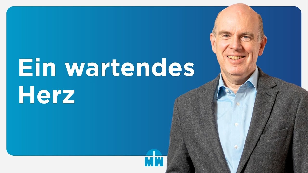 Ein wartendes Herz - Livestream vom 7.12.2025 – Daniel Müller