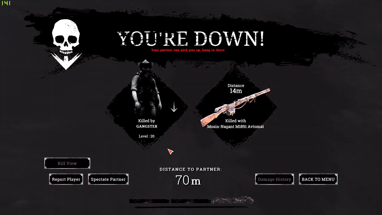 Hunt: Showdown Friends CZ - Sergey Meets His Brothers
