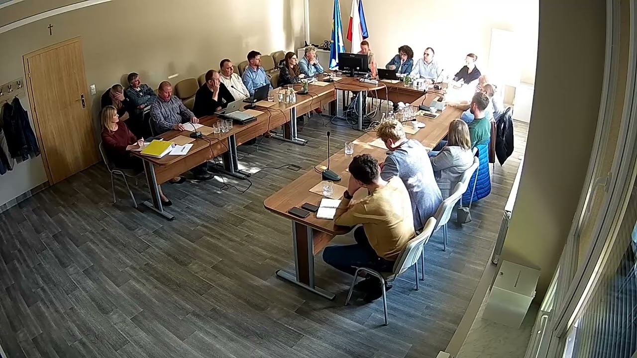 29 września 2025 - Komisja Budżetu, Rozwoju Gospodarczego, Oświaty i Rolnictwa