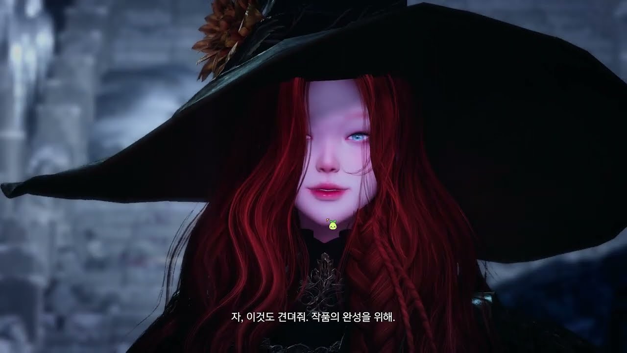 [기록용] 4800 잔재 세르카 나이트메어 풀영상