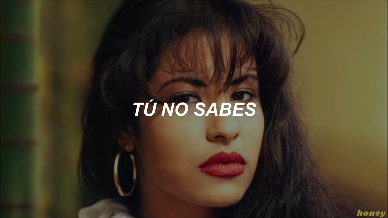 🤍 𝑆𝑒𝑙𝑒𝑛𝑎 𝑄𝑢𝑖𝑛𝑡𝑎𝑛𝑖𝑙𝑙𝑎│Tú No Sabes [Letra]