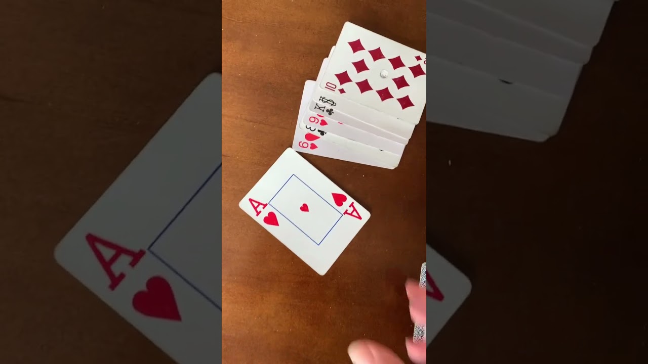 Play Swoop card game