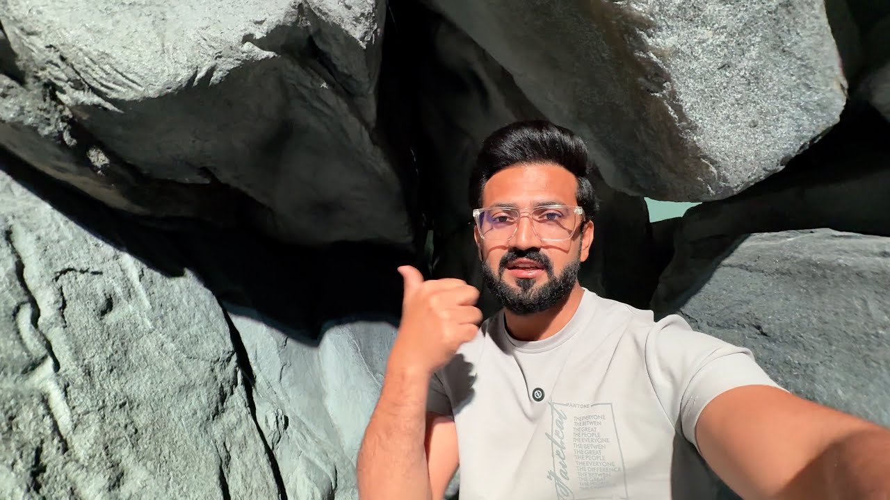 Explore Ghar E Hira WITHOUT Climbing the Mountain?