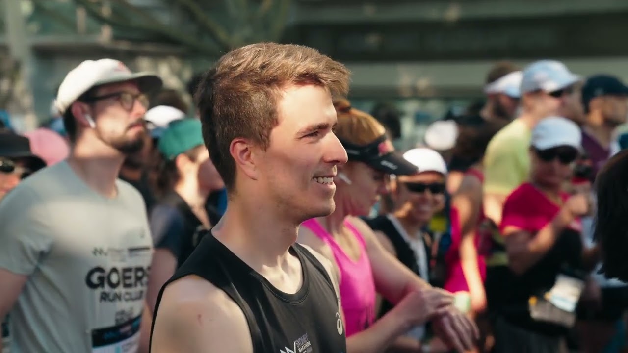 2024 TCS Sydney Marathon - 
