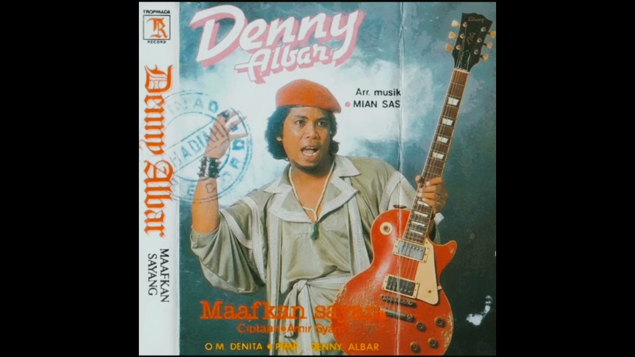 Denny Albar - Janji Kekasih (Cipt : Sonny Muchson)
