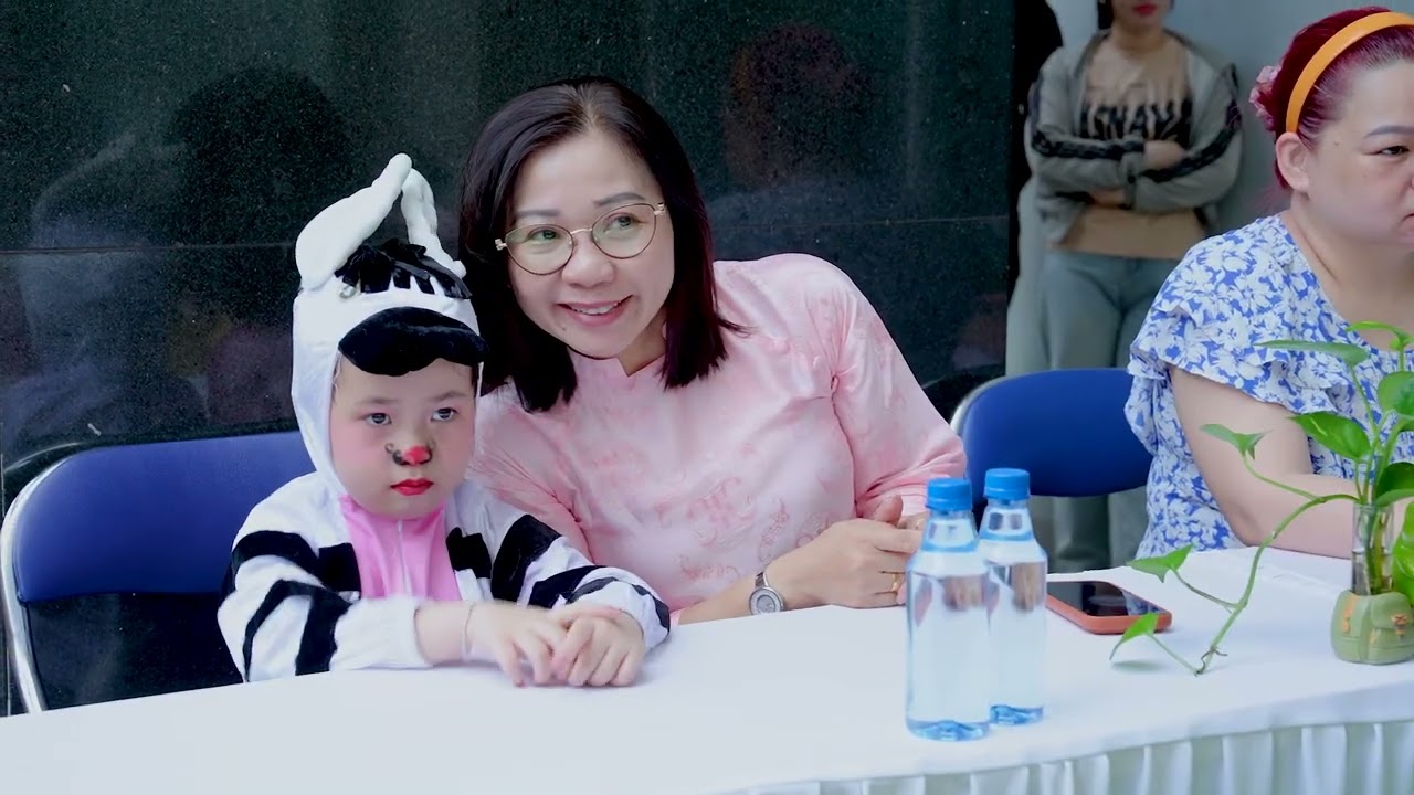 Sắc Xuân Yêu Thương 2026 - Mầm Non Hoa Anh Đào - Phường Diên Hồng