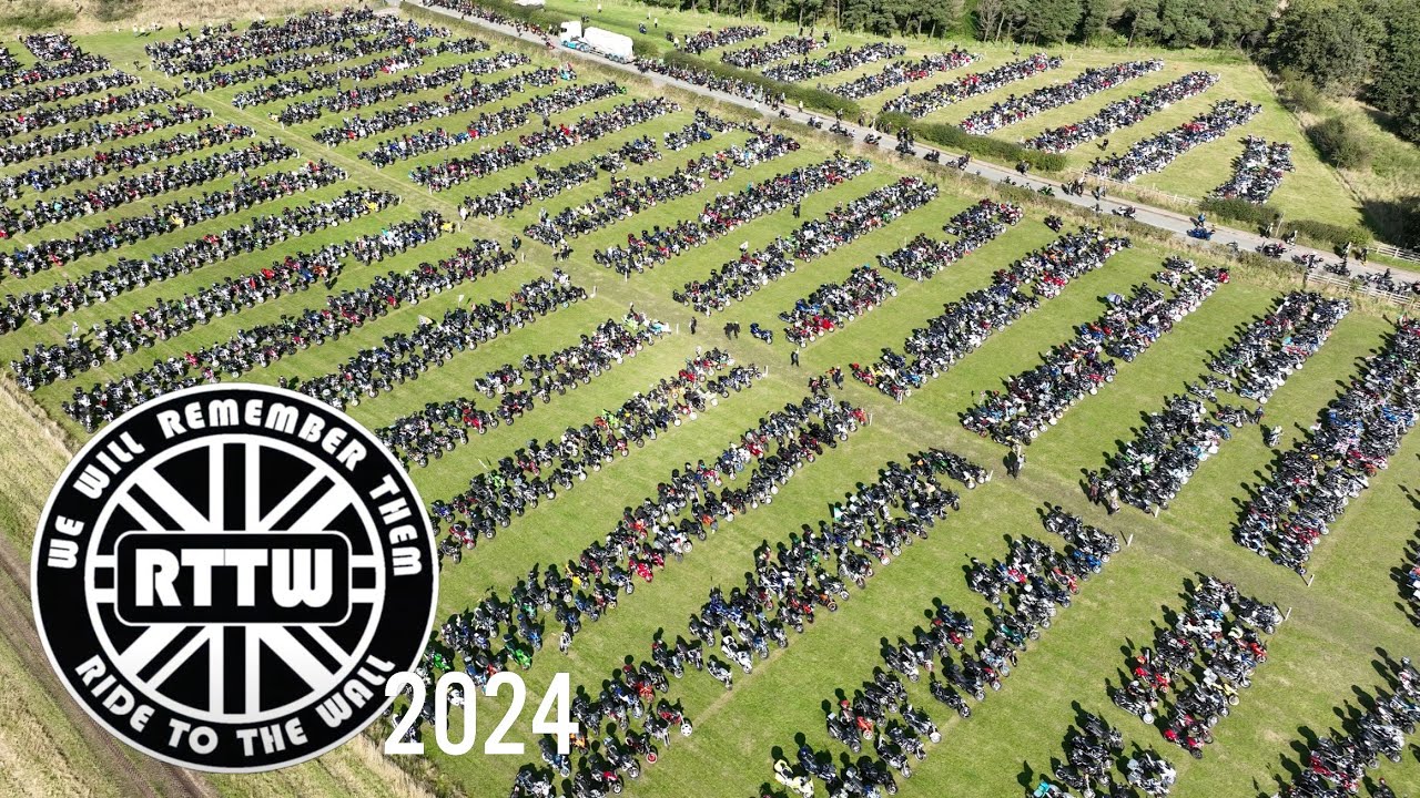 RTTW Ride To The Wall 2024