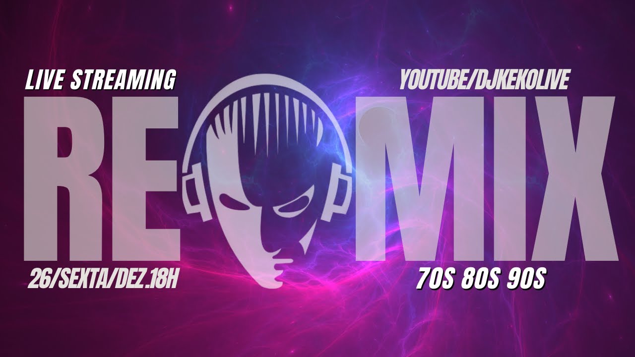 #livedj The BEST of 70s 80s 90s Remixes LIVE !