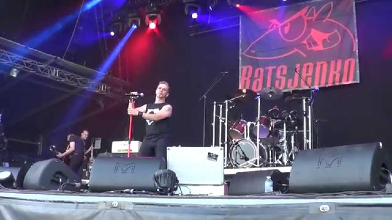 Ratsjenko @ AB Bierfeesten Oudenaarde. 2015.