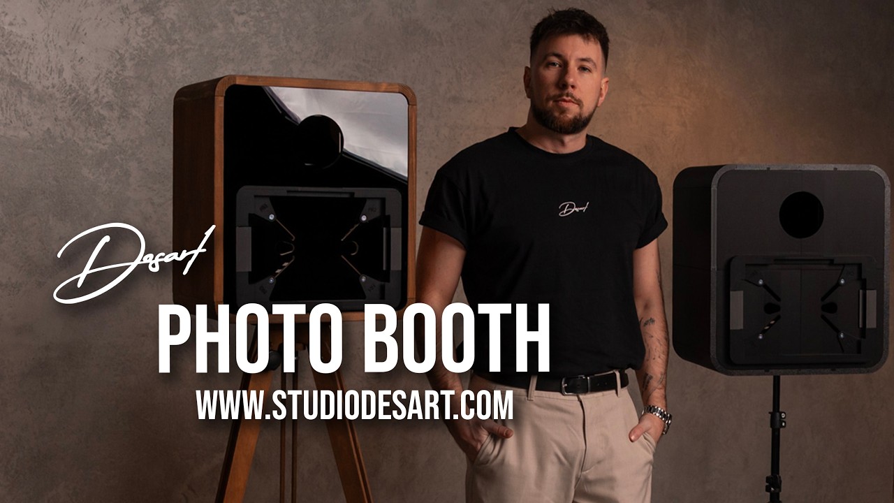 Photo Booth &ndash; The best way to expand your wedding or event business