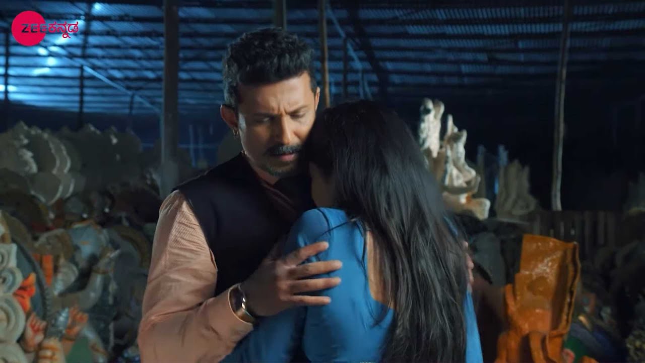 Hitler Kalyana | Ep.112 | ಭಯಭೀತಳಾಗಿ ಎಜೆಯನ್ನು ತಬ್ಬಿಕೊಳ್ಳುವ ಲೀಲಾ! | Full Episode | Zee Kannada