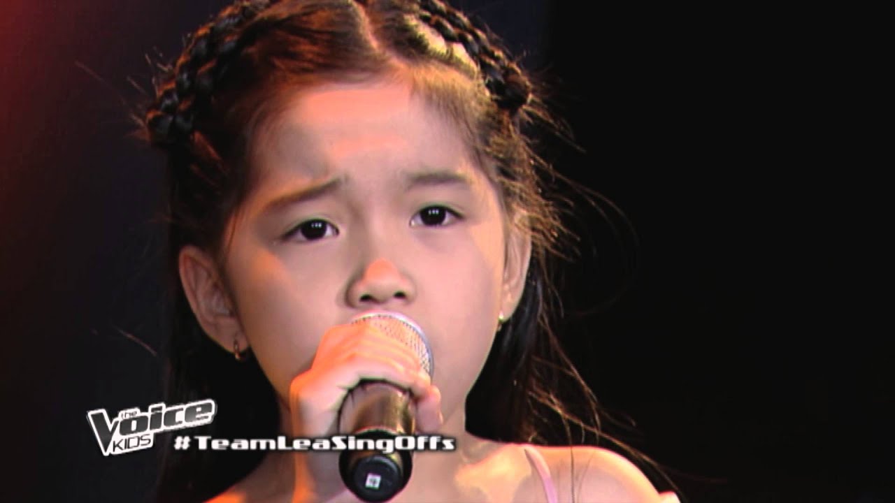The Voice Kids Philippines Sing Off 