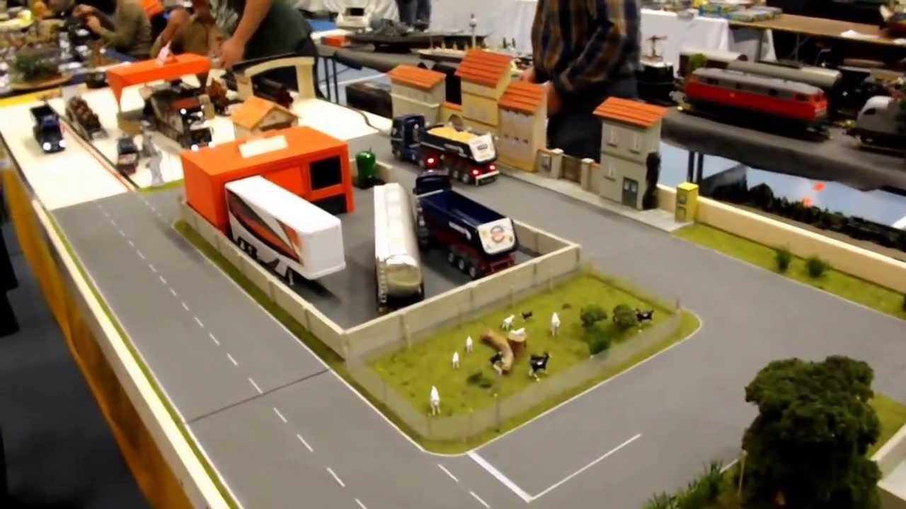 Siku Control Diorama , Kieswerk,Schotterwerk, Queidersbach 2013