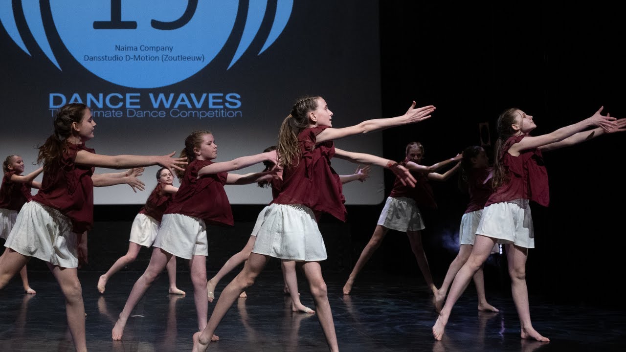 24-25 Qualifier 27 BE - Naima Company (Dansstudio D-Motion)