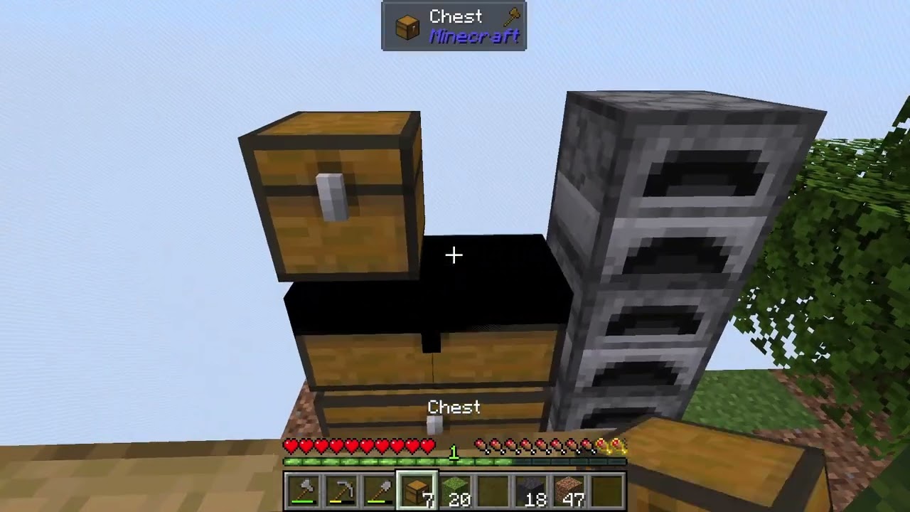 My Oneblock series part 2 - Minecraft