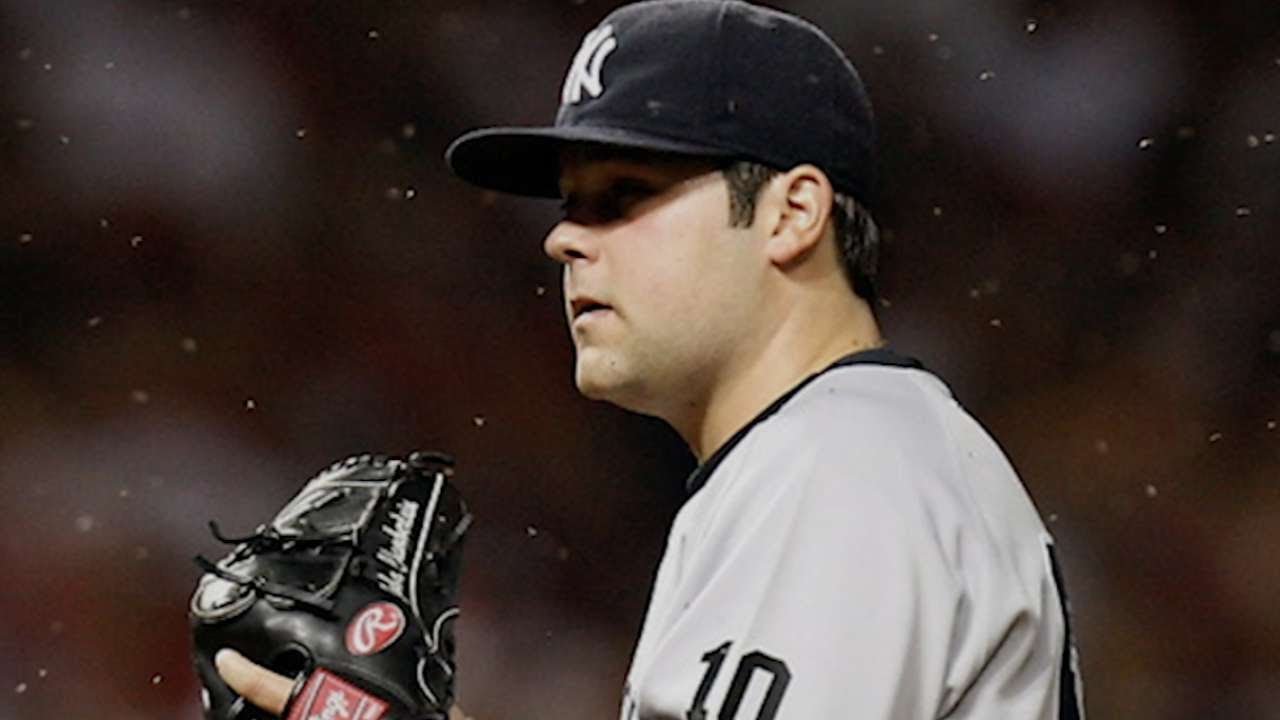 Joba Chamberlain recalls his bout with the midges