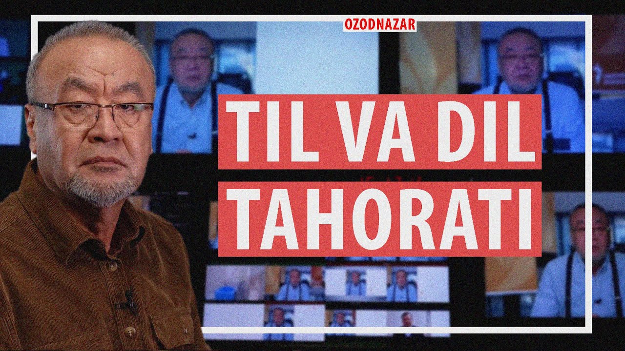 Sarvar Usmonning OzodNazardagi so’nggi suhbati