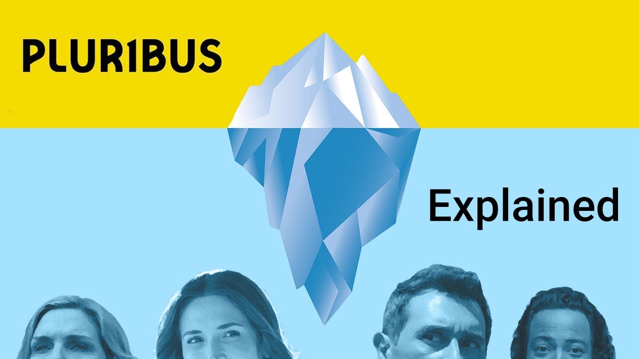 The Deeper Message of Pluribus
