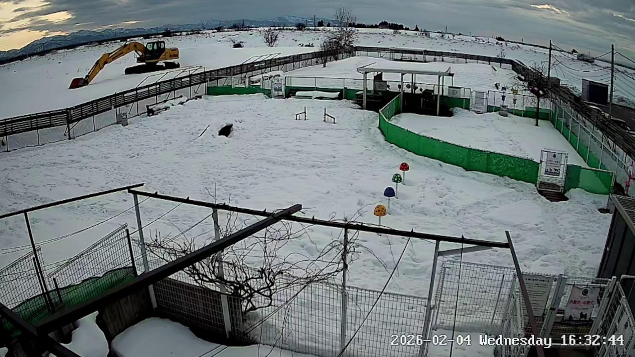 富山県中新川郡立山町西大森ライブカメラ Toyama Nakaniikawa Live camera.world.cam