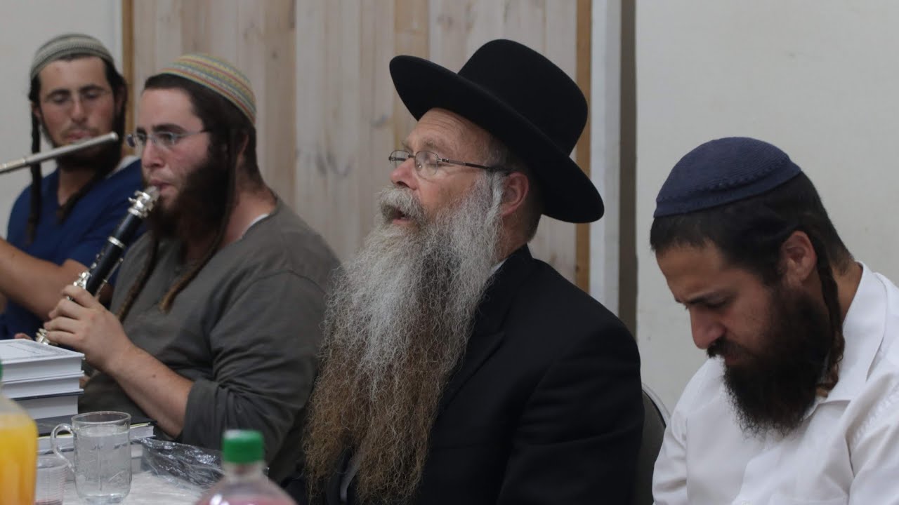 התוועדות מהילולת הרב קוק זצ