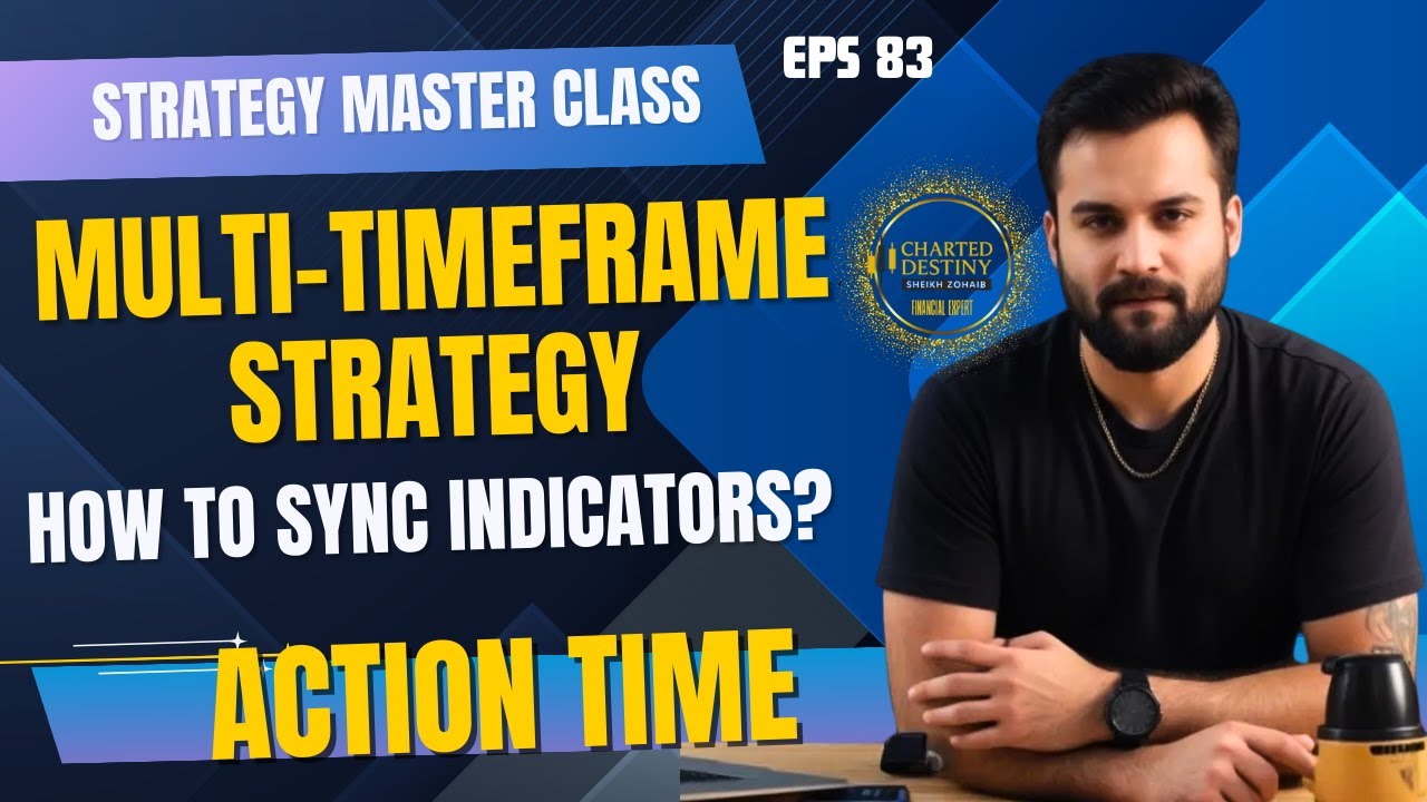 Multi-Timeframe Trading Strategy 2026 | EMA + RSI Combo for Perfect Entry Charted destiny EP 83