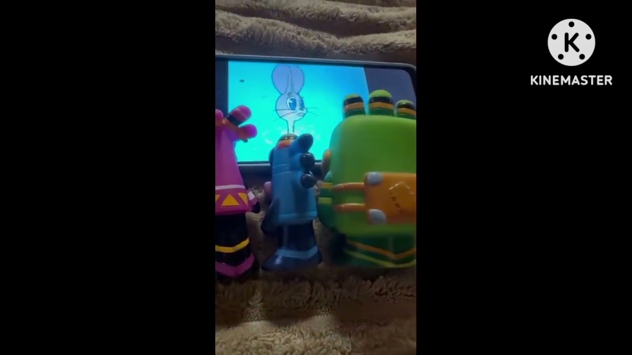 Милые и Смешные Куми куми Смотрят "Ну, погоди!"