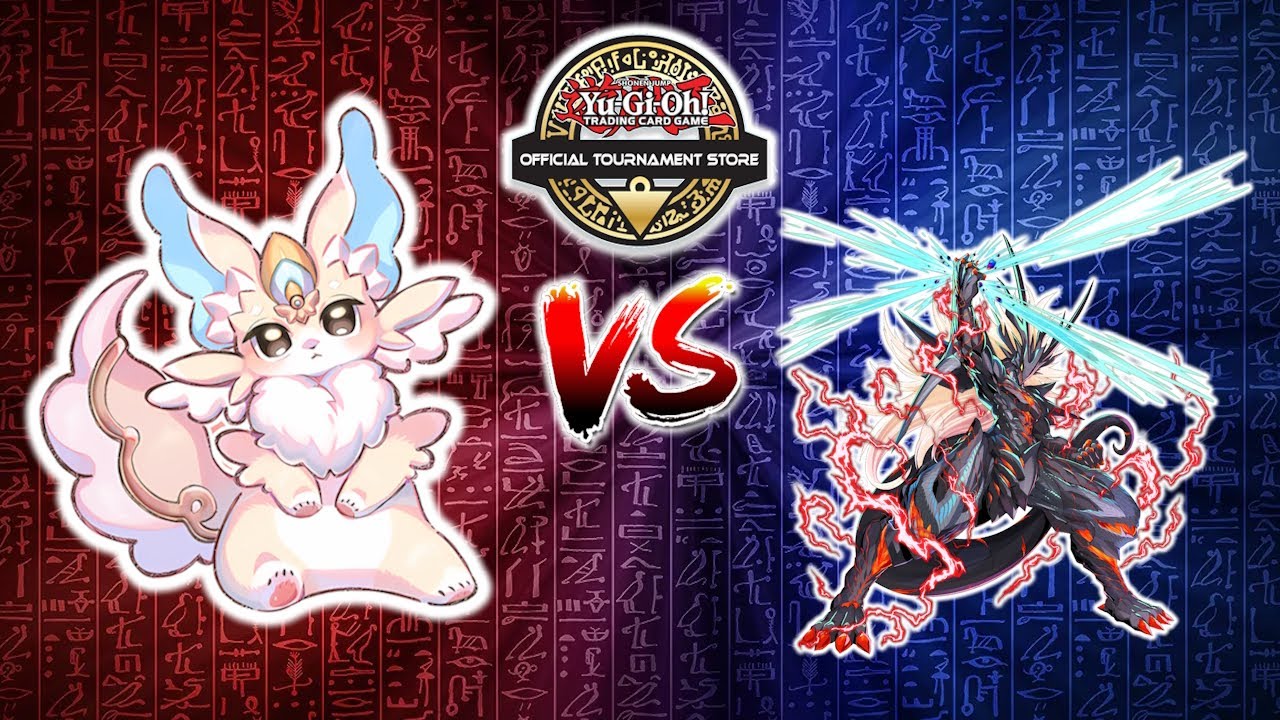 Yugioh TCG Locals - Purrely vs Vanquish Soul