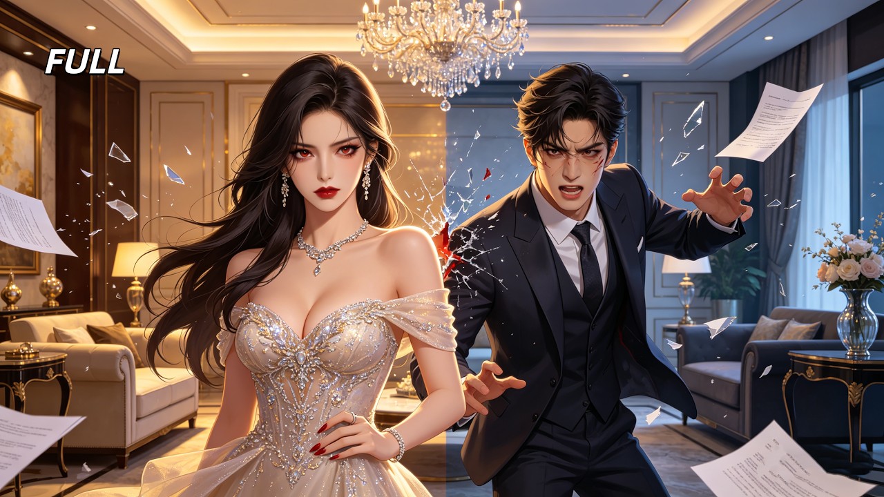 🎀最新全集MULTISUB：靠寶寶的內幕消息，她鬥贏閨蜜、防住白月光、拿下婆婆和霸總#國漫 #AI動漫 #donghua #chineseanime #aianimation