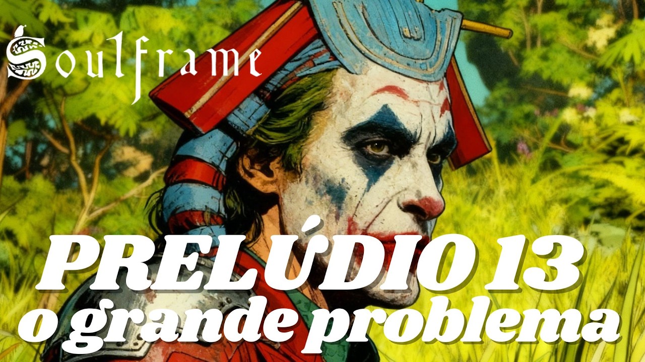 Prelúdio 13: Um Filme de Terror Onde o Vilão Quase Venceu
