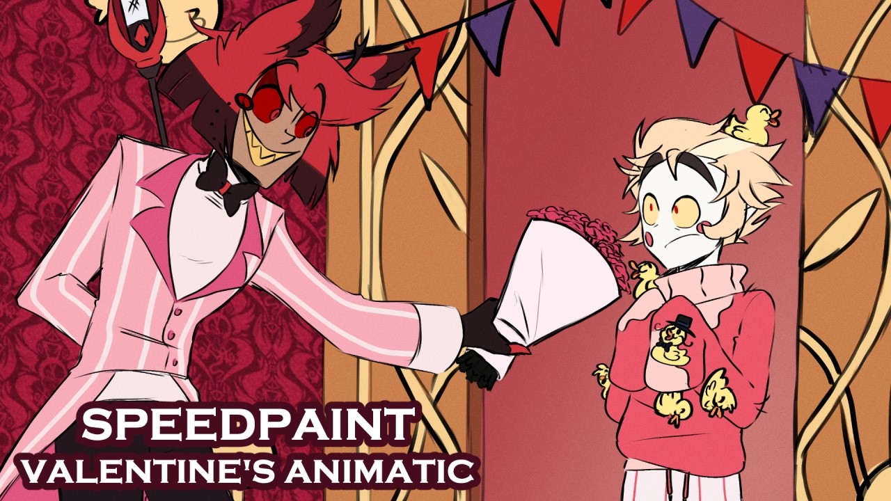 [Speedanimatic] A Valentine's Day With Radioapple (#205)