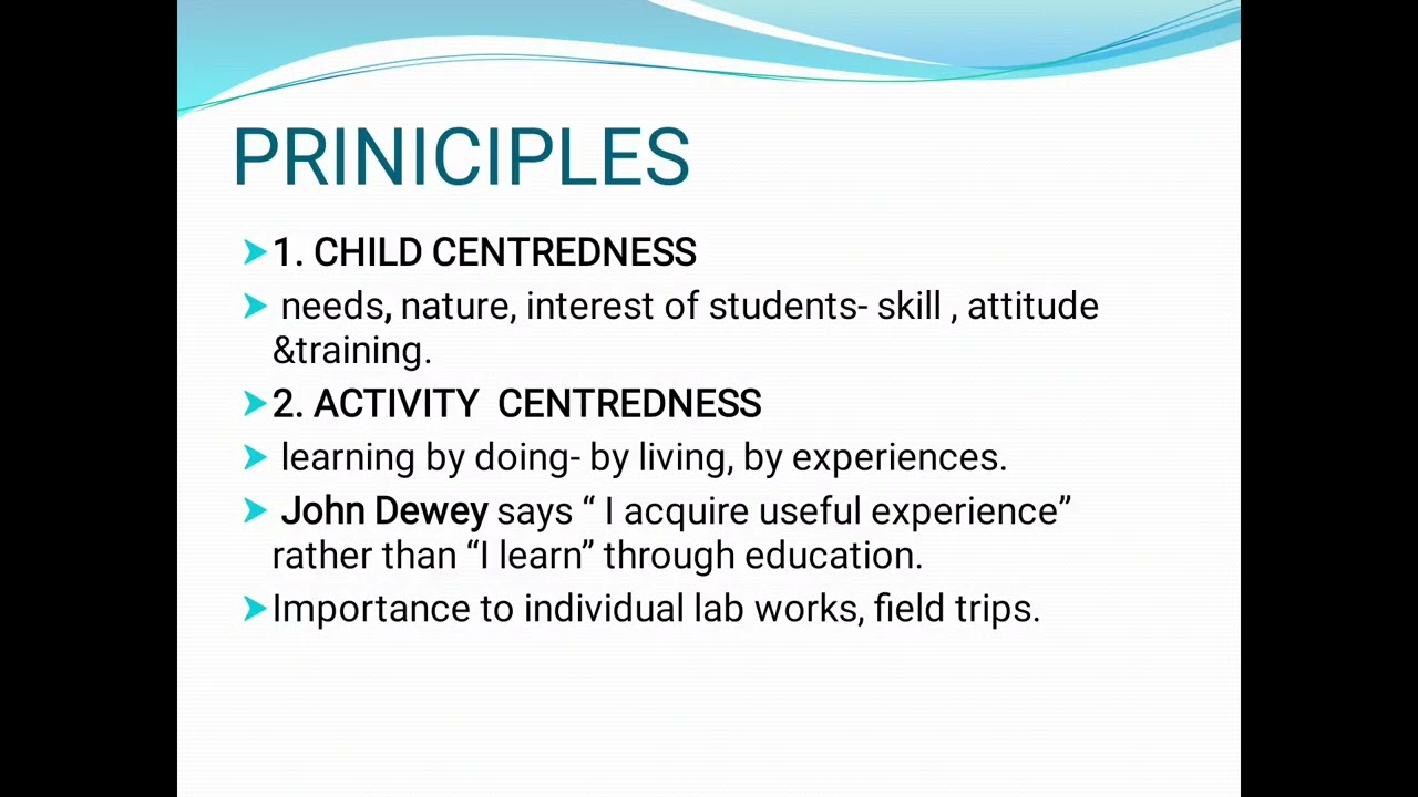 Pedagogy of Biological science,I year,unit- 3