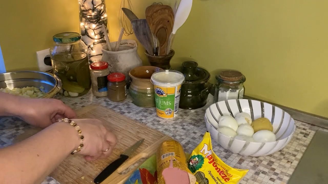 Manas bērnības Rosols, jā, Rosols!