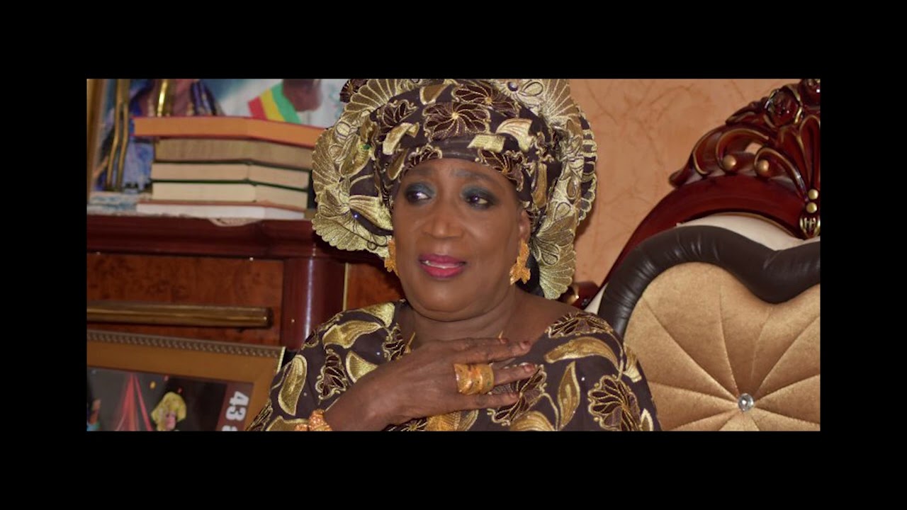 Kine lam.serigne mbacke général mame diarra