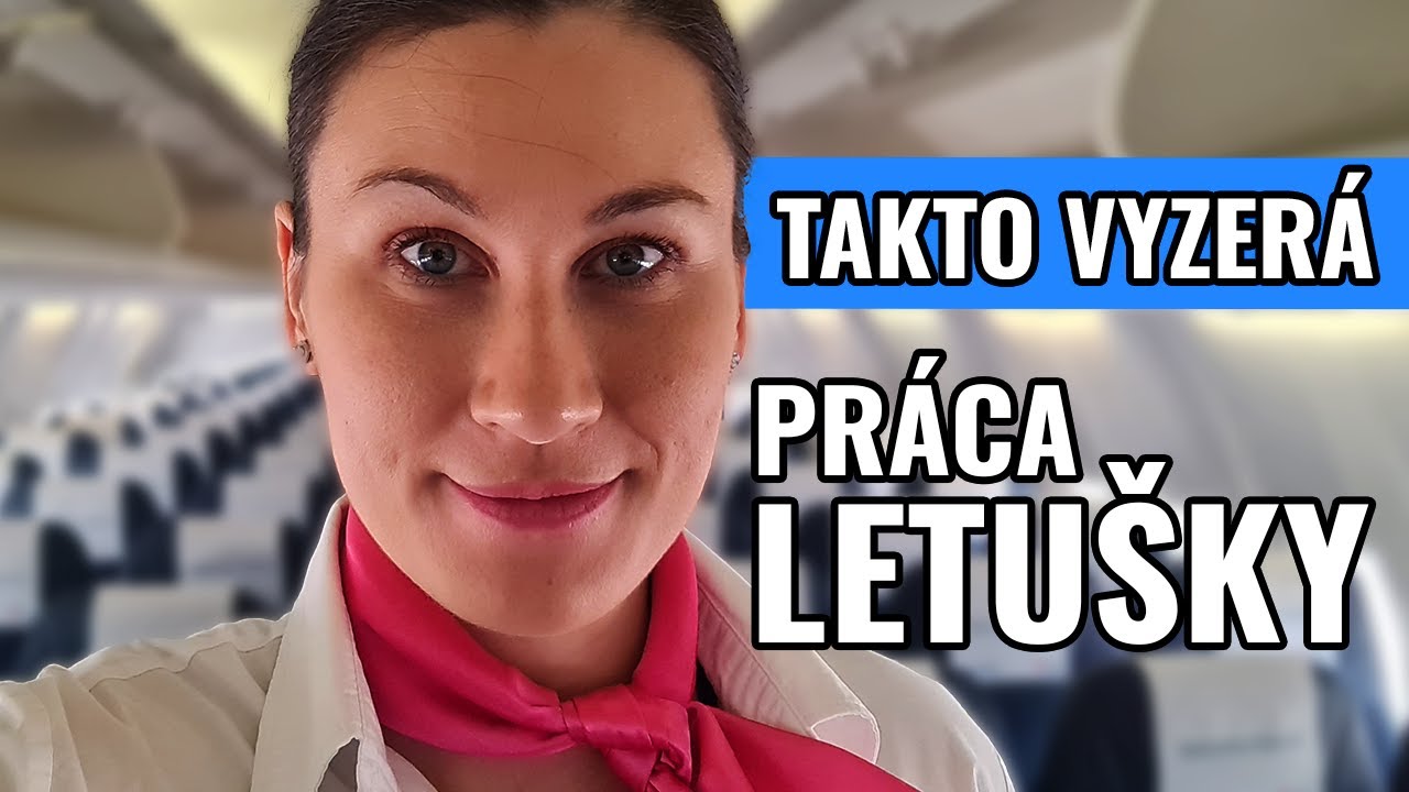 Zo zákulisia práce letušky: Môj návrat do oblakov po 2 rokoch