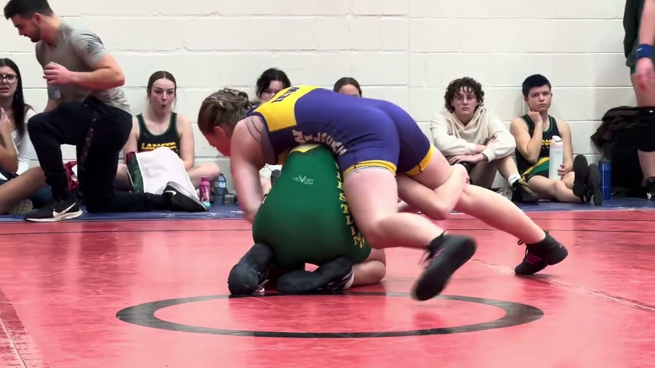 2026 - Trenton match 1