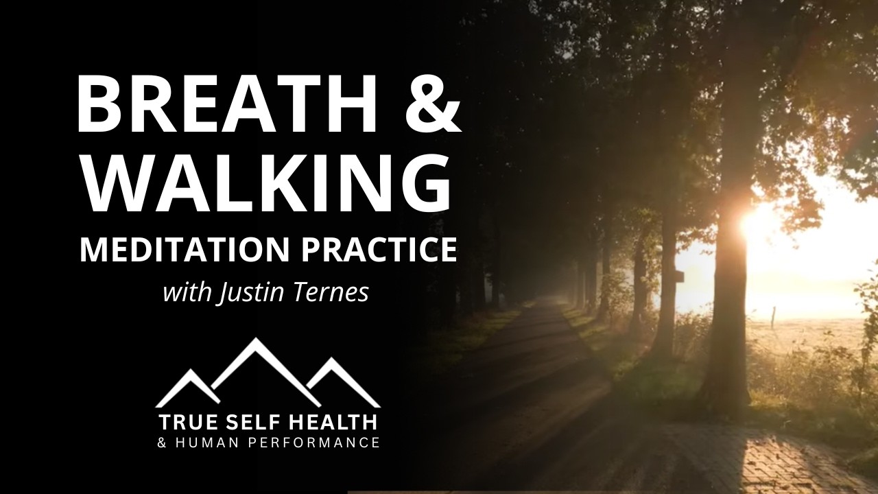 Walking Meditation for Focus & Calm: Sync Your Breath to Your Steps