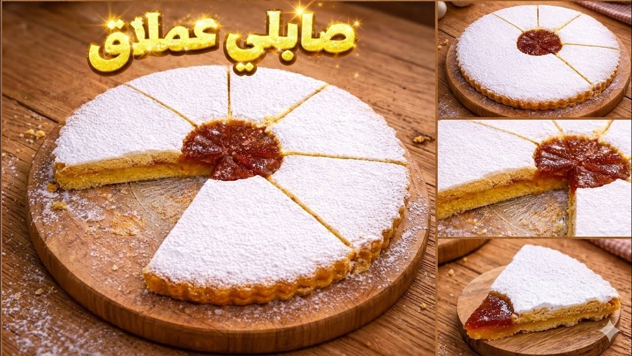 صابلي العملاق حلوة توجد ليه ليه والبنة و لا أروع 