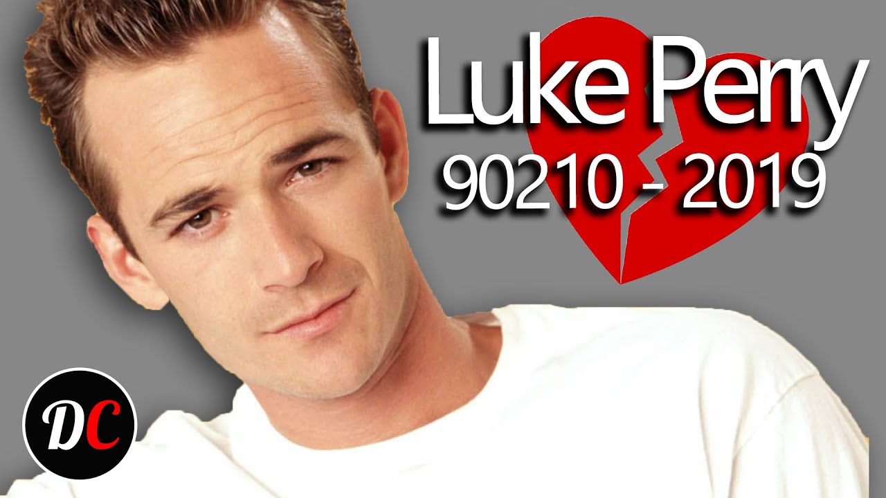 Luke Perry - nieśmiertelny bożyszcze kobiet Dylan McKay