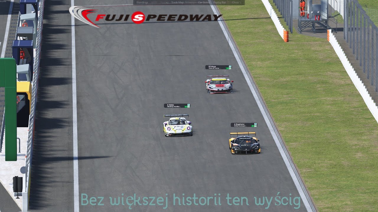 #1 - LMU - PC (1440p) - Fuji Speedway - Quali + Sprint race